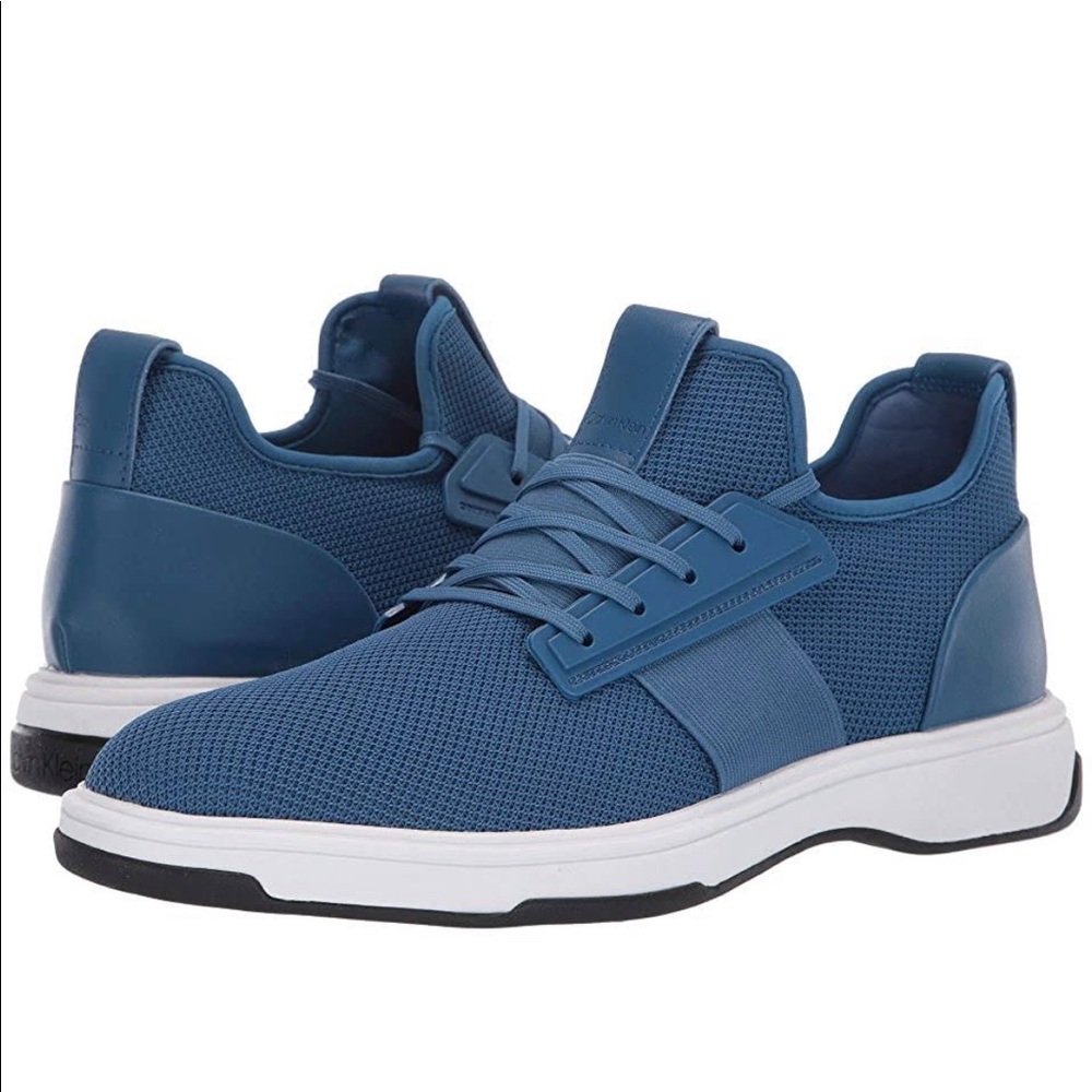 Calvin Klein Phyll Men's Lace Shoes Seaport